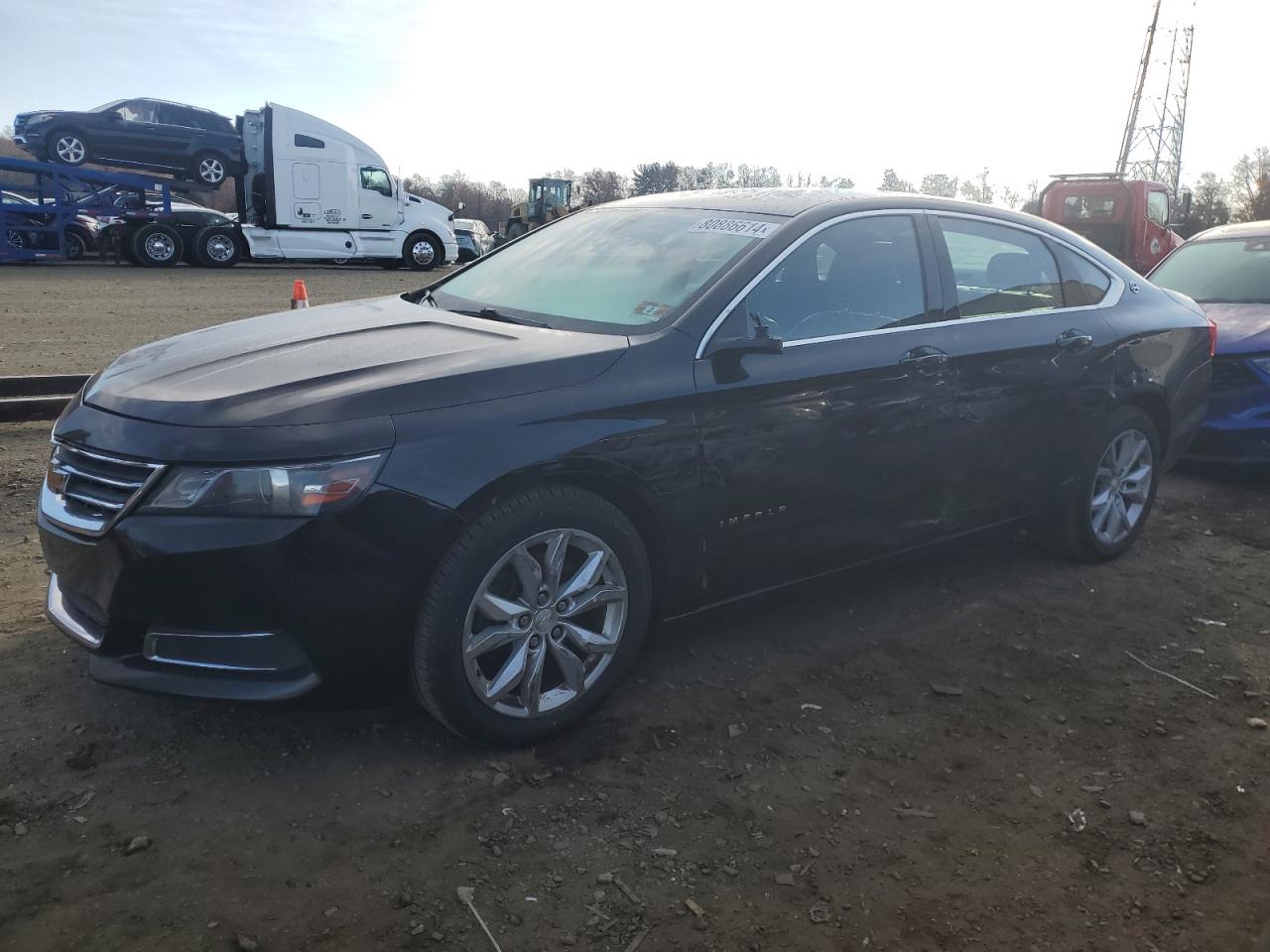 CHEVROLET IMPALA LT 2017
