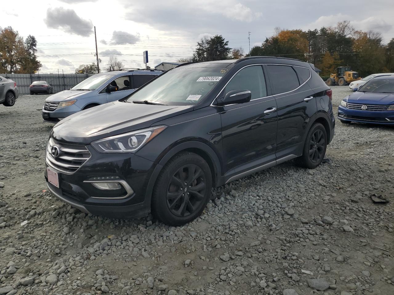 HYUNDAI SANTA FE S 2017