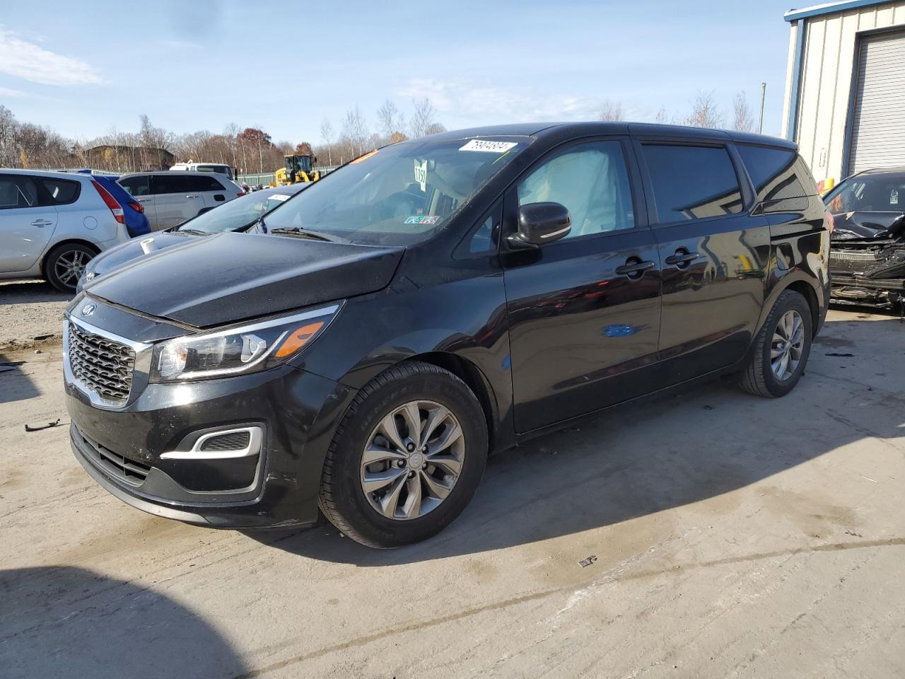 KIA SEDONA LX 2019