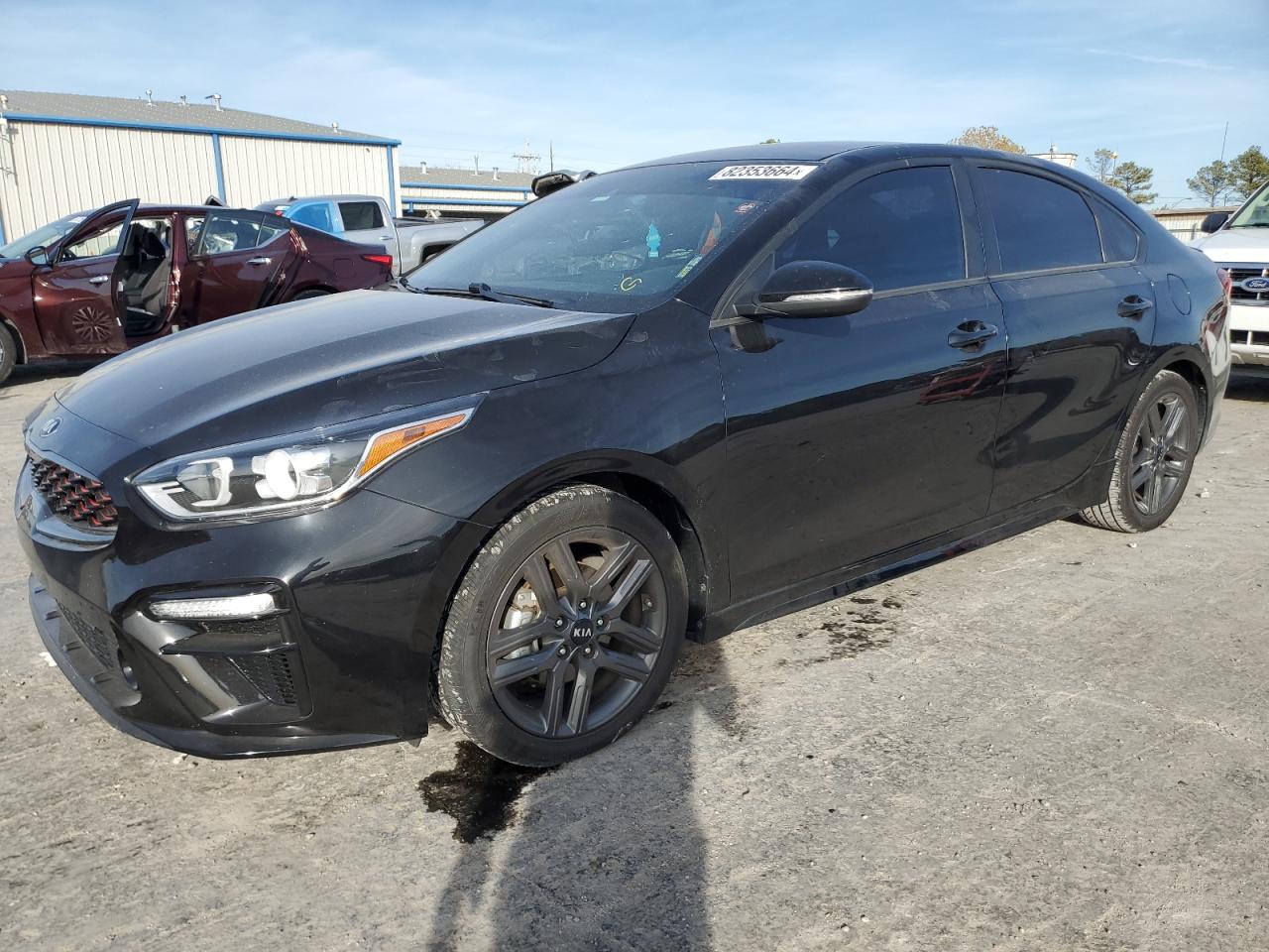 KIA FORTE GT L 2020