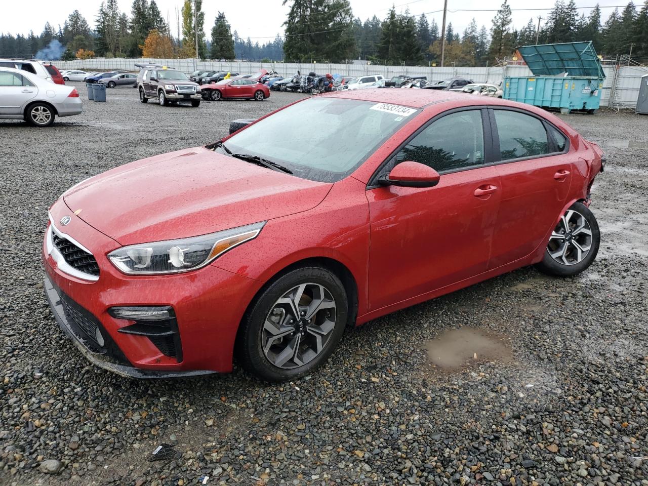 KIA FORTE FE 2020