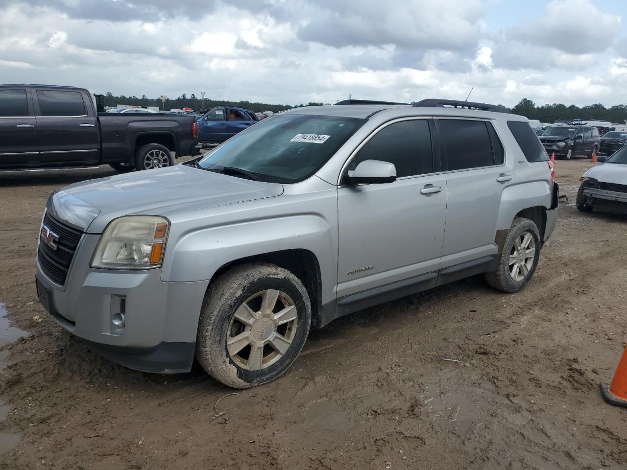 GMC TERRAIN SL 2012