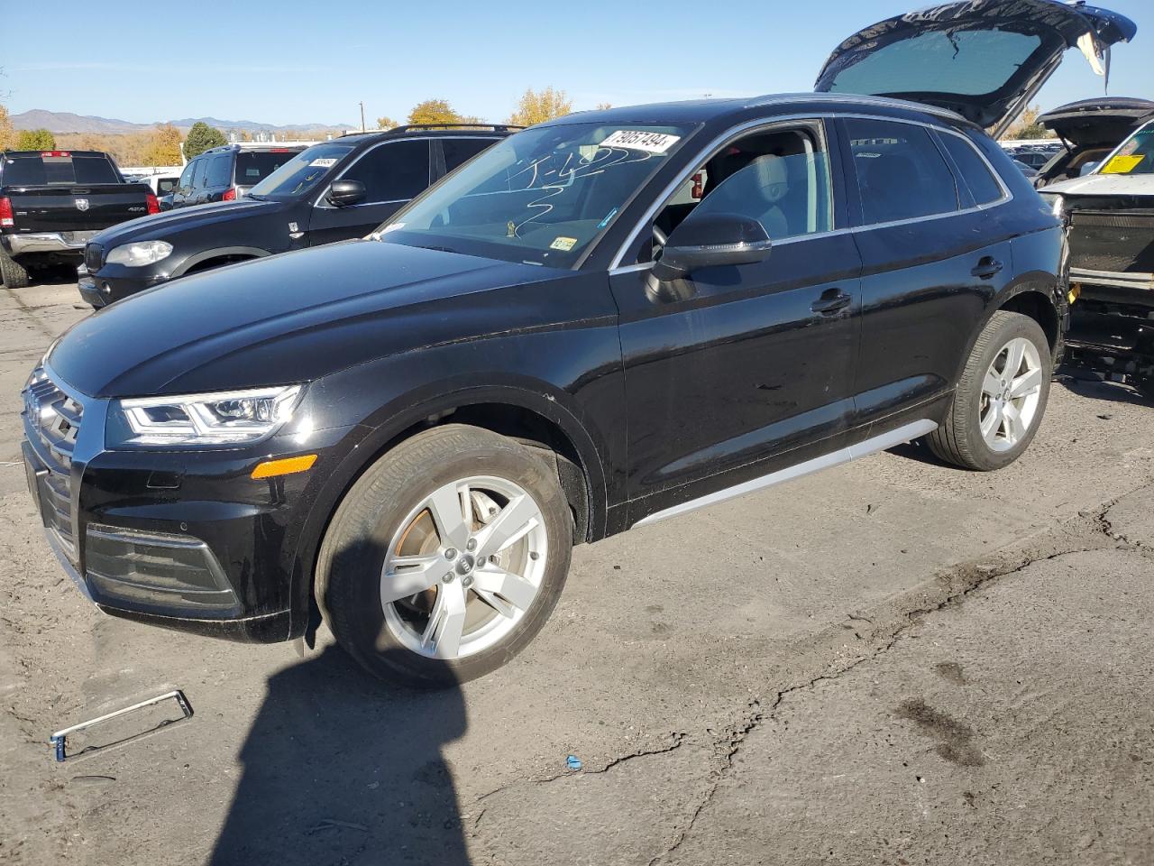 AUDI Q5 PREMIUM 2019