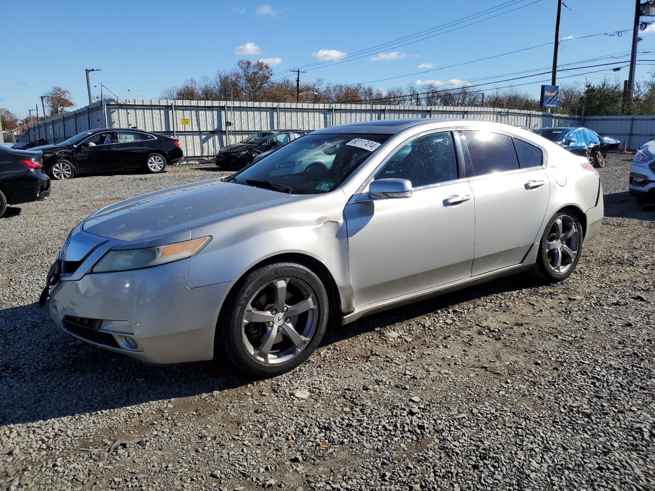 ACURA TL 2011
