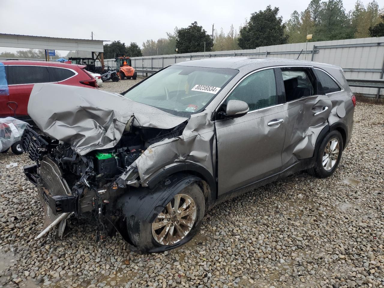 KIA SORENTO 2019