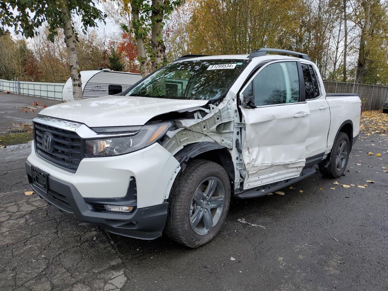 HONDA RIDGELINE 2023