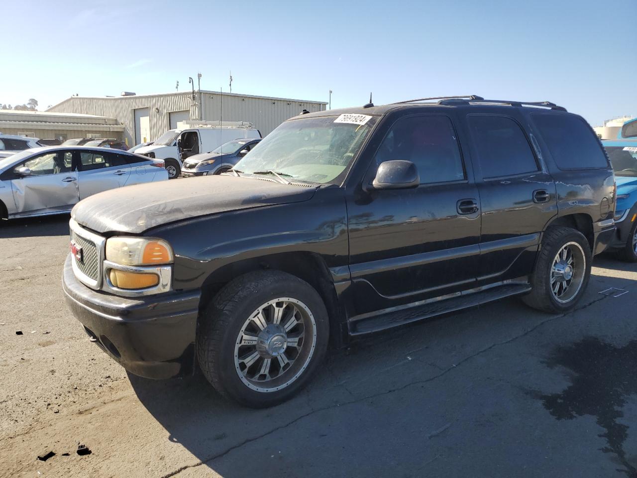 GMC YUKON DENA 2003