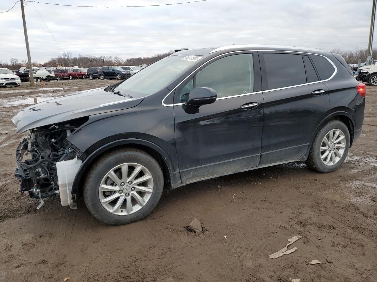 BUICK ENVISION E 2019