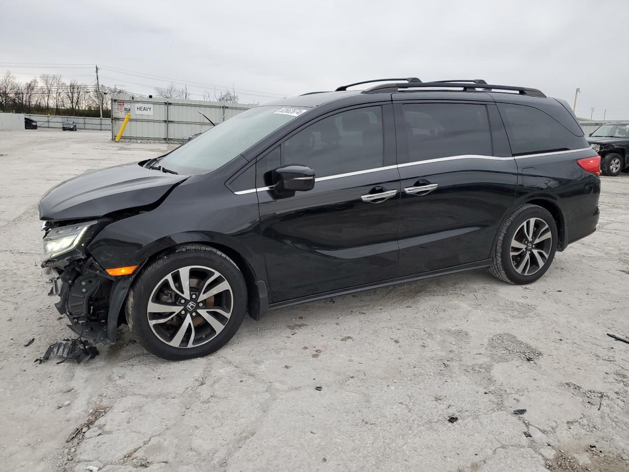 HONDA ODYSSEY EL 2019