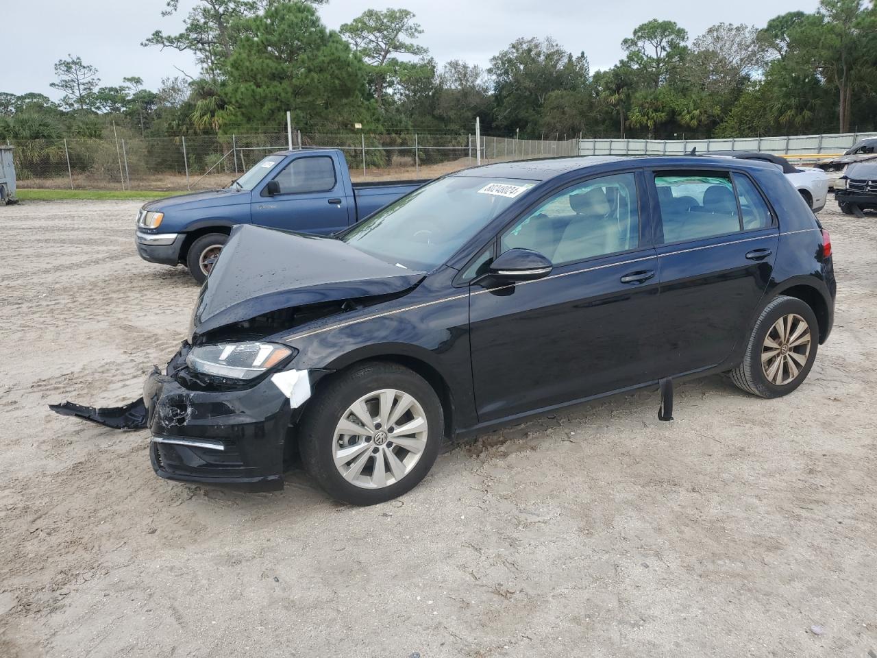 VOLKSWAGEN GOLF 2021