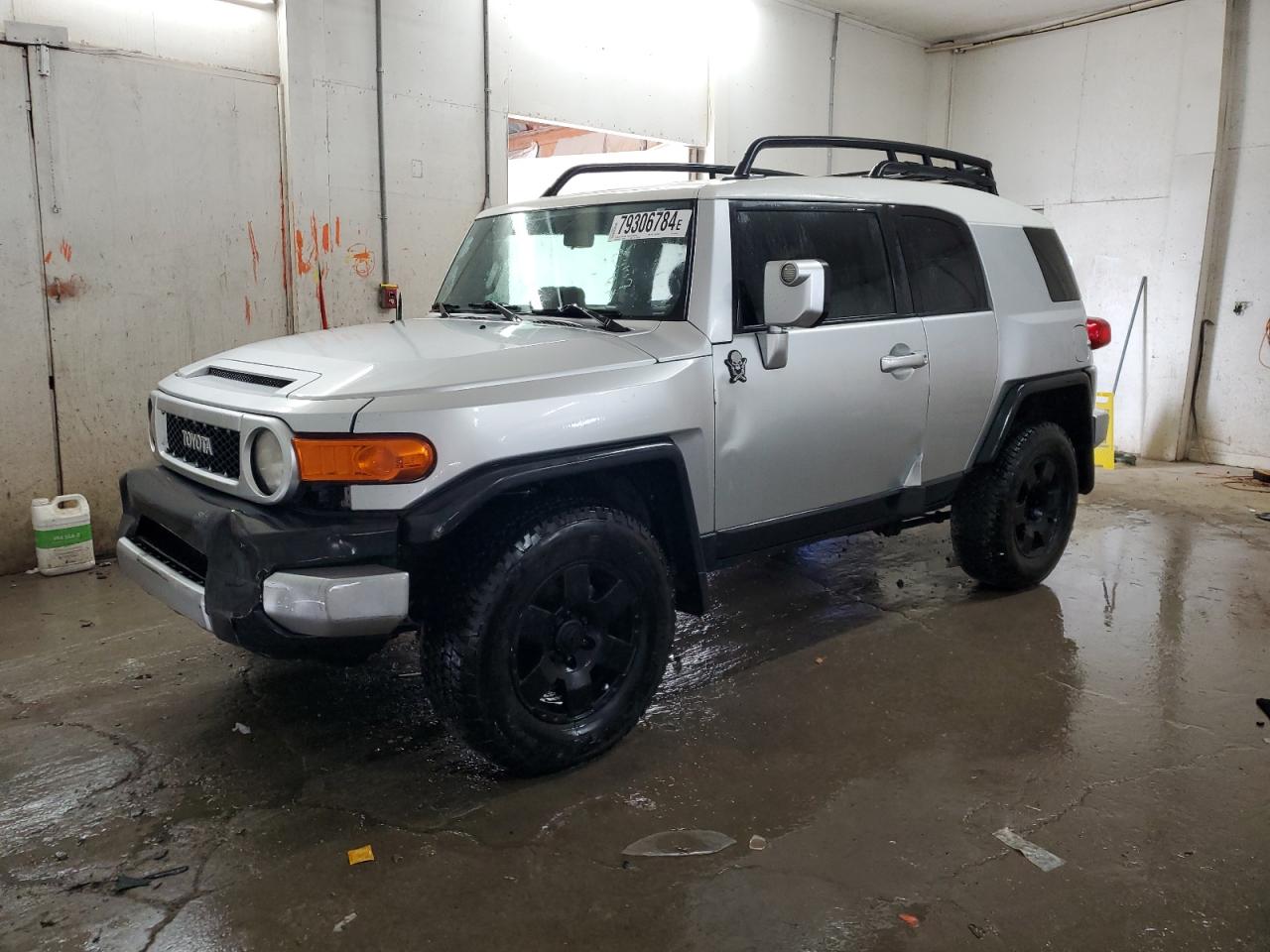 TOYOTA FJ CRUISER 2007