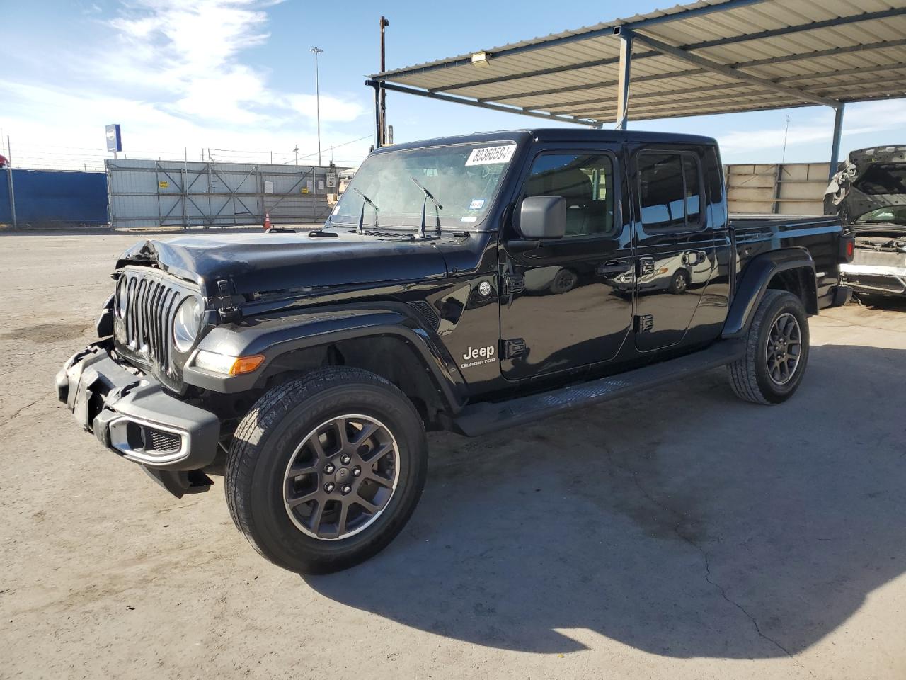 JEEP GLADIATOR 2022