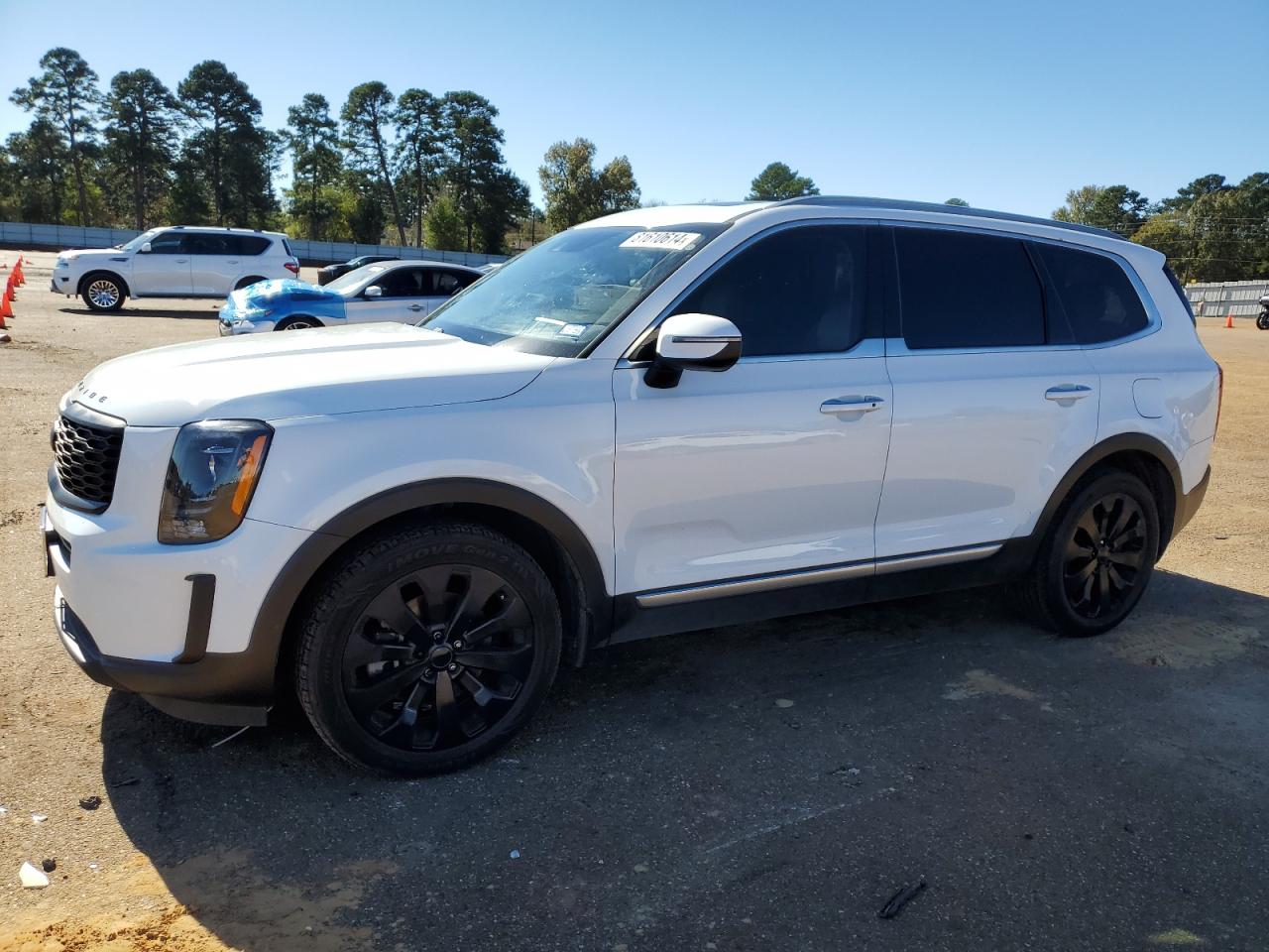 KIA TELLURIDE 2020