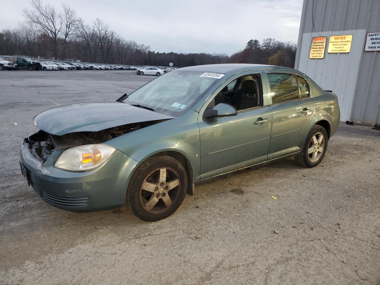 CHEVROLET COBALT LT 2009