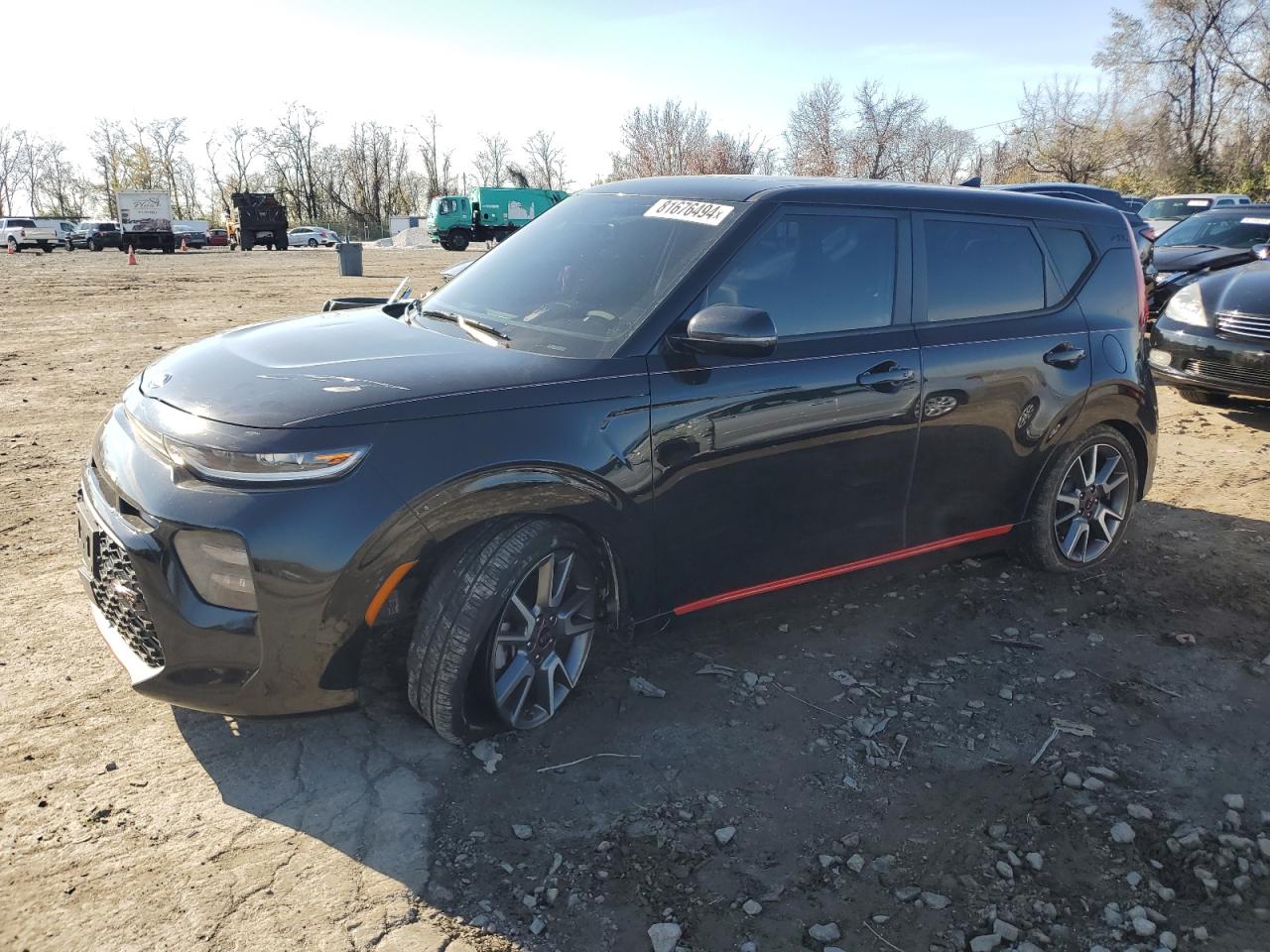 KIA SOUL GT-LI 2020