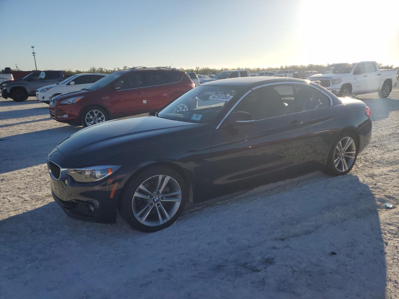 BMW 430I 2018