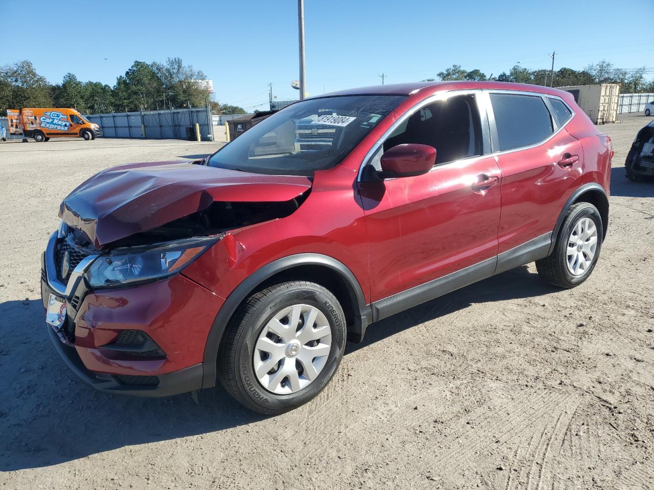 NISSAN ROGUE SPOR 2020