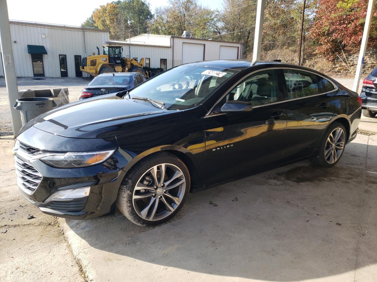 CHEVROLET MALIBU LT 2023