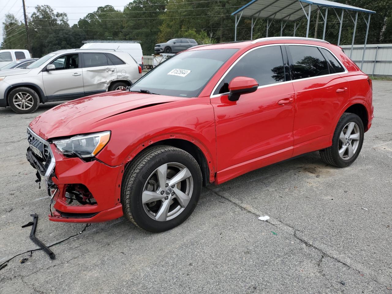 AUDI Q3 PREMIUM 2020