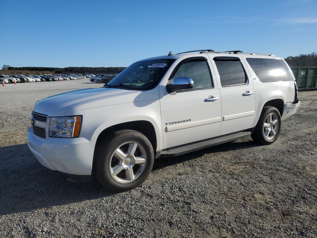 CHEVROLET SUBURBAN K 2008