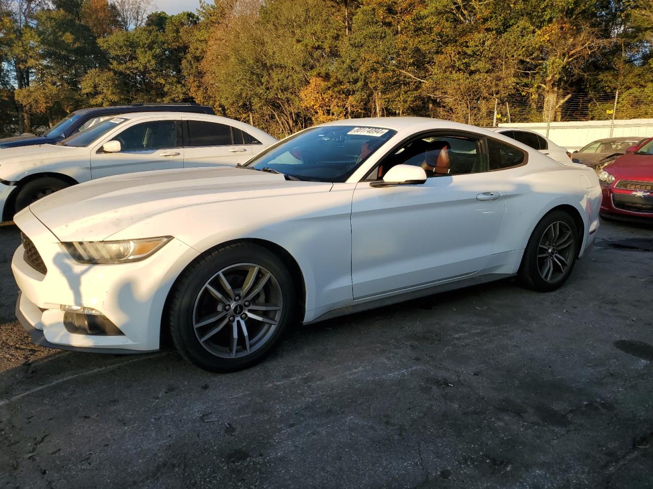 FORD MUSTANG 2015
