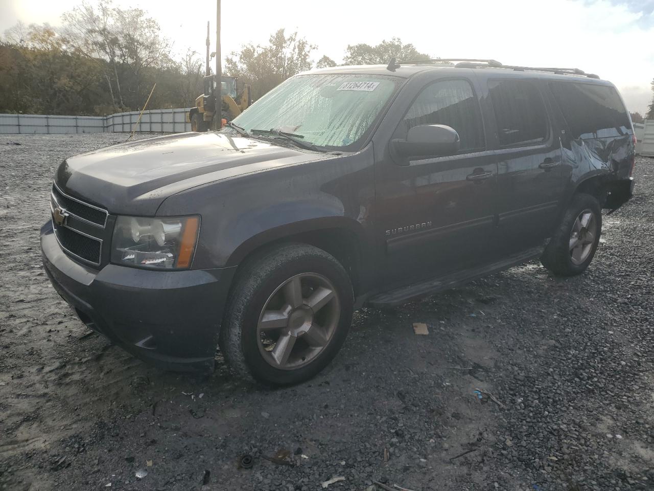 CHEVROLET SUBURBAN K 2011
