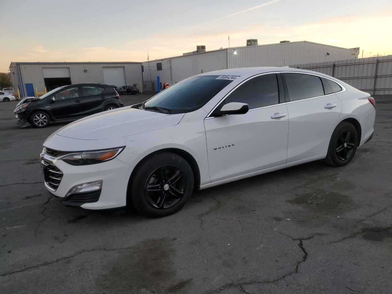 CHEVROLET MALIBU LT 2022