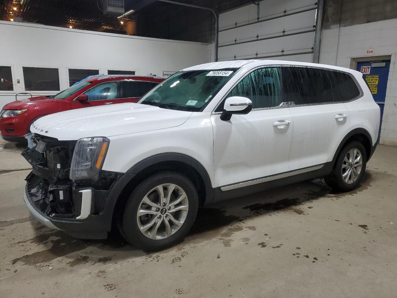 KIA TELLURIDE 2021