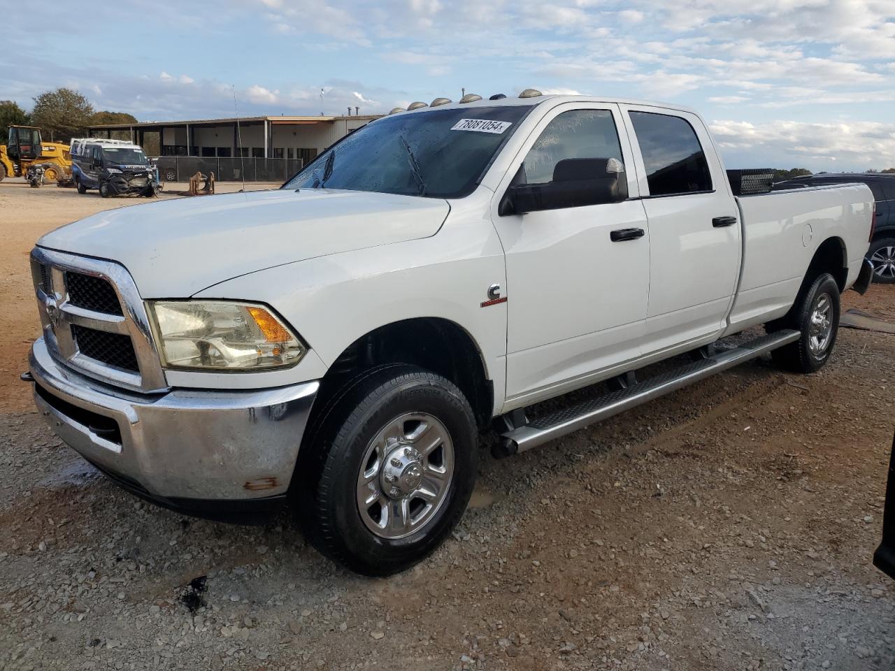 RAM 2500 ST 2014