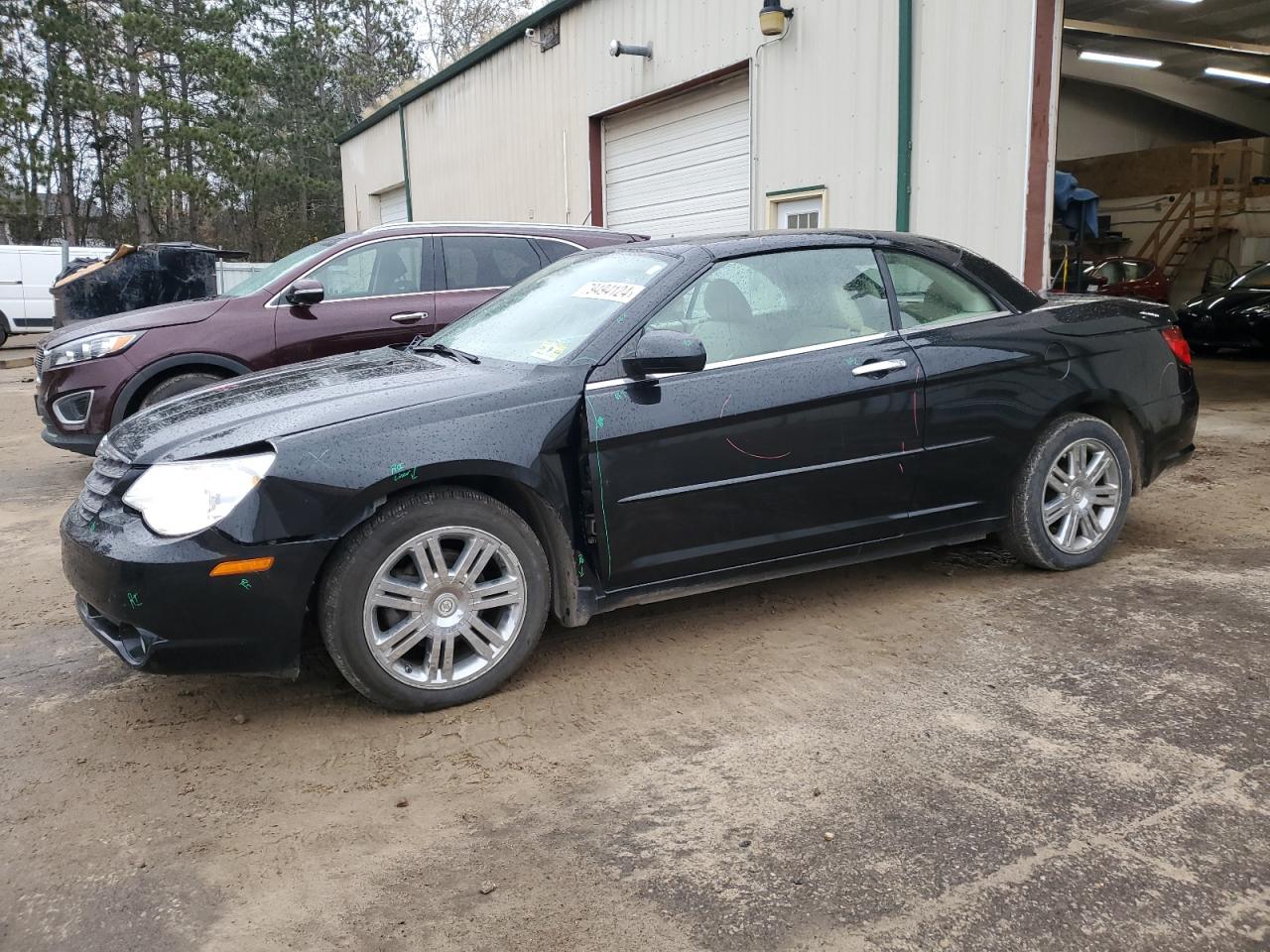 CHRYSLER SEBRING LI 2008