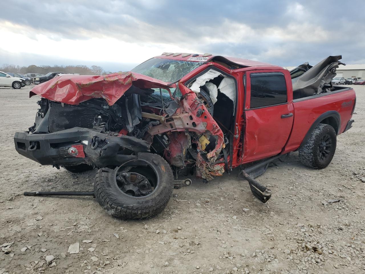 RAM 2500 ST 2018