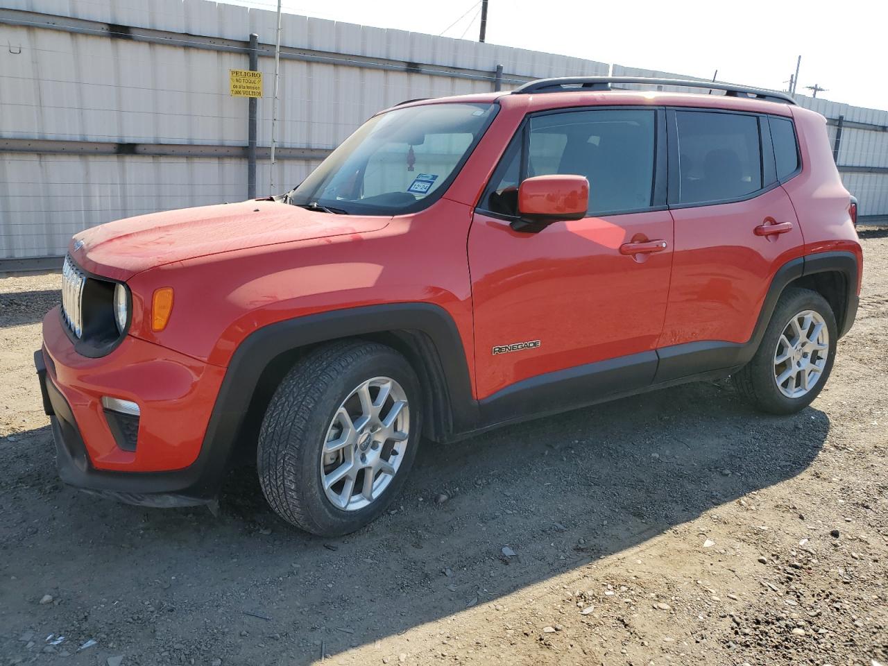 JEEP RENEGADE L 2019