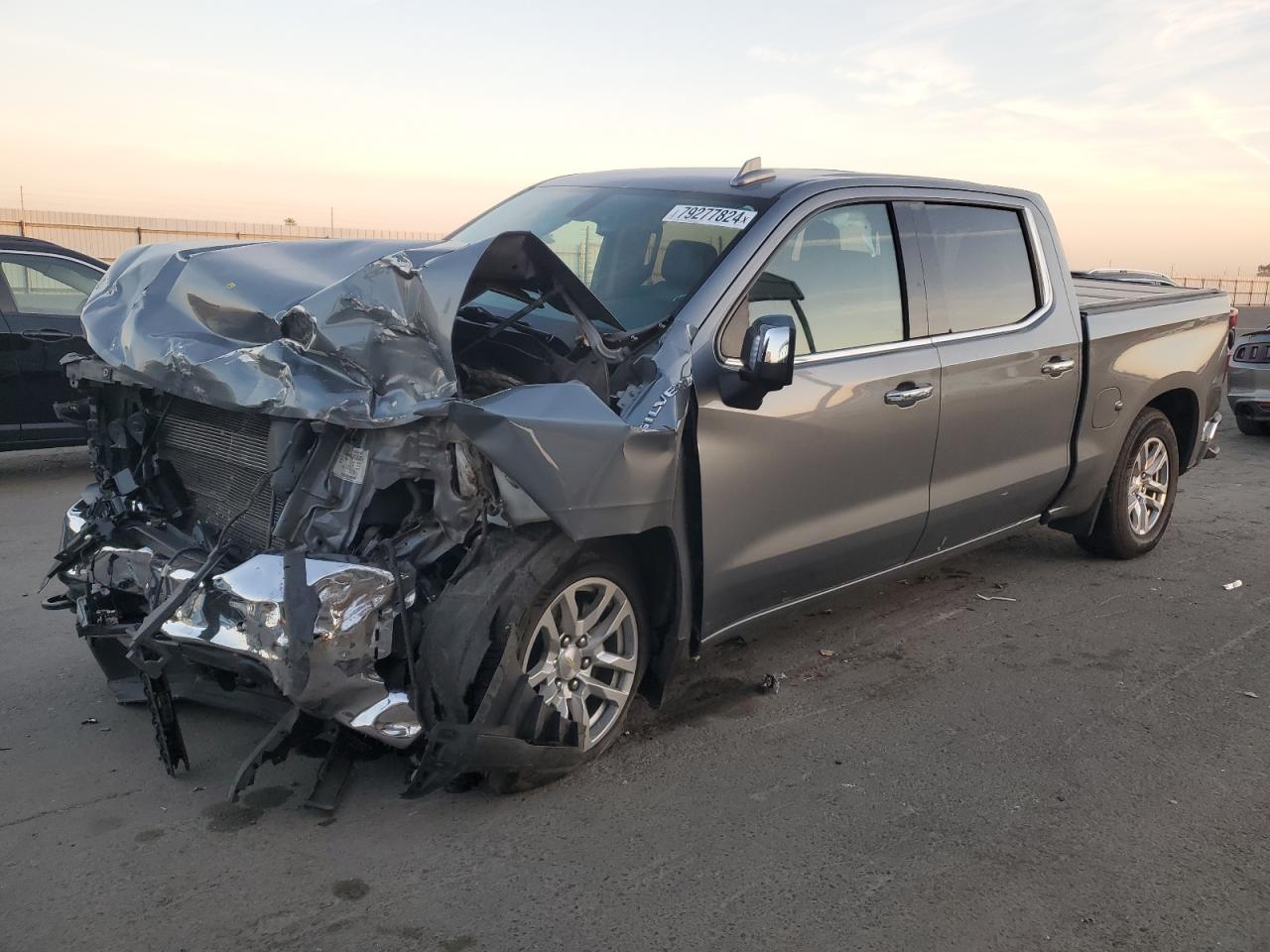 CHEVROLET 1500 2020