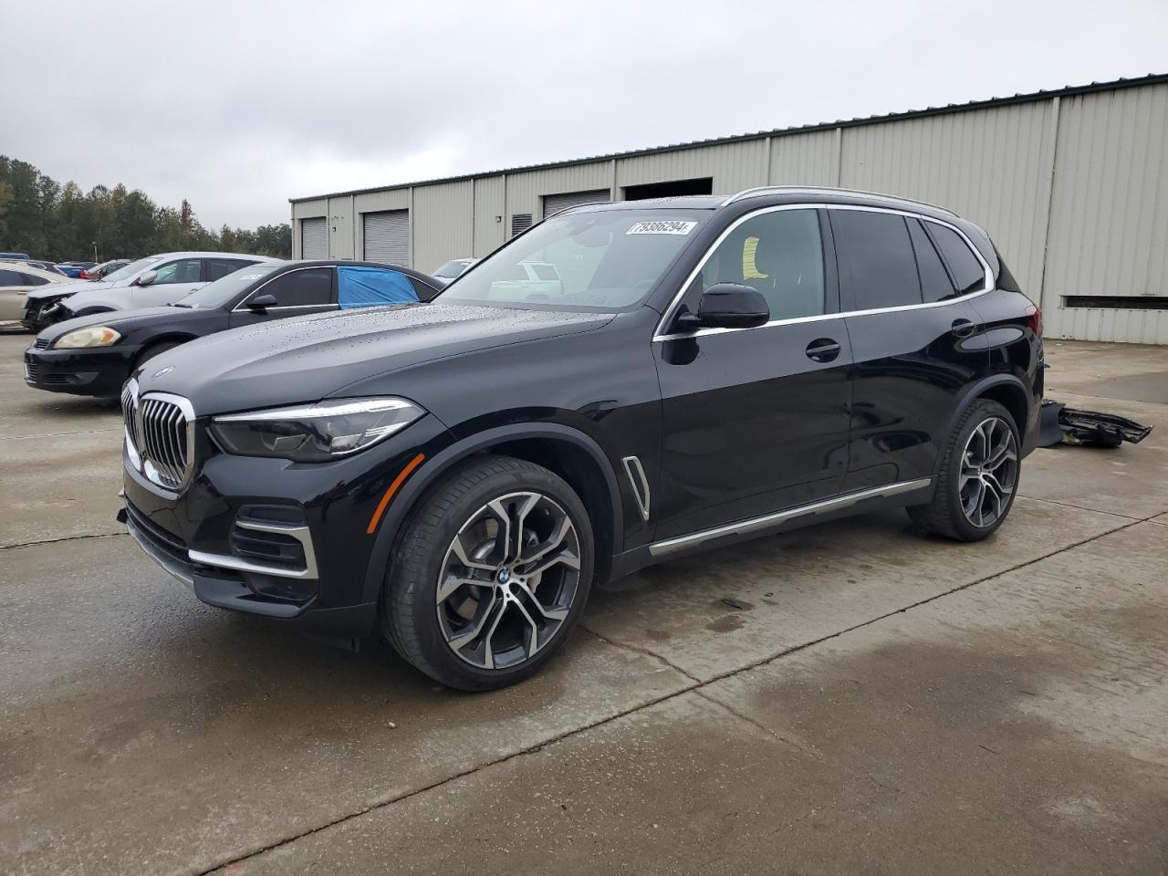 BMW X5 SDRIVE 2022