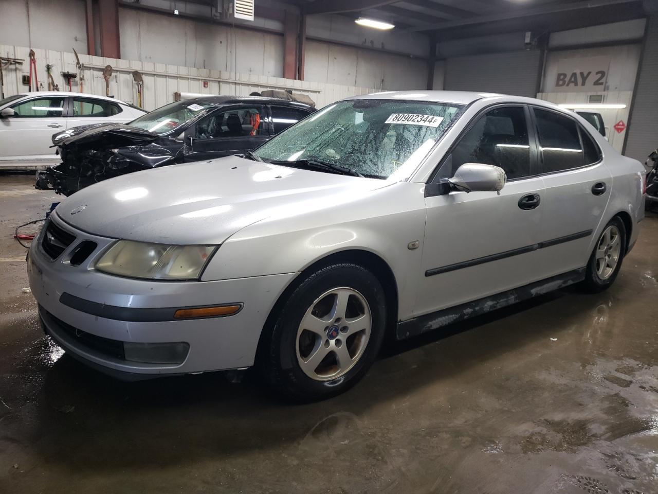 SAAB 9-3 LINEAR 2003