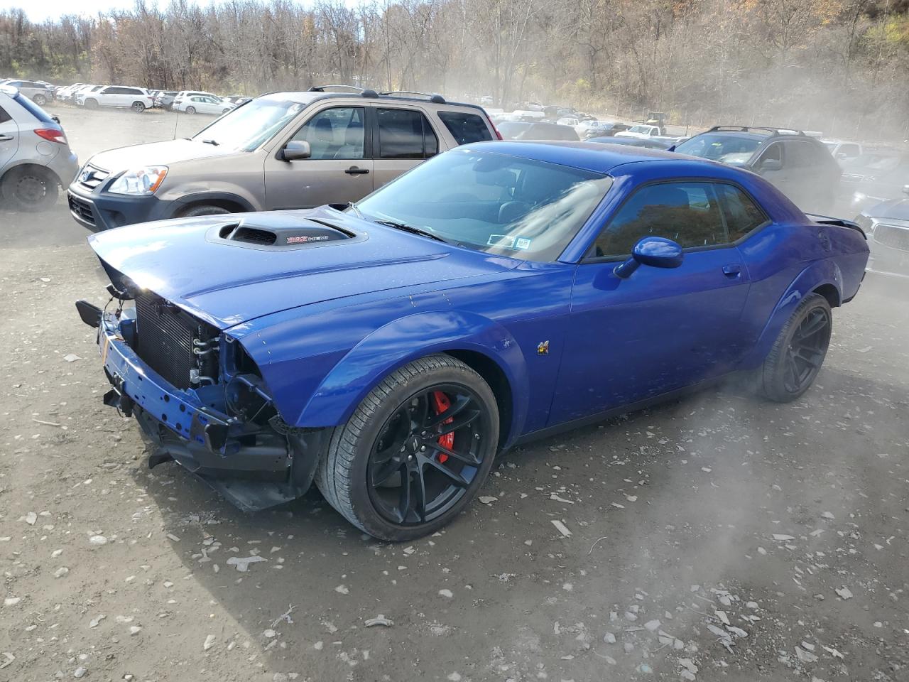 DODGE CHALLENGER 2022
