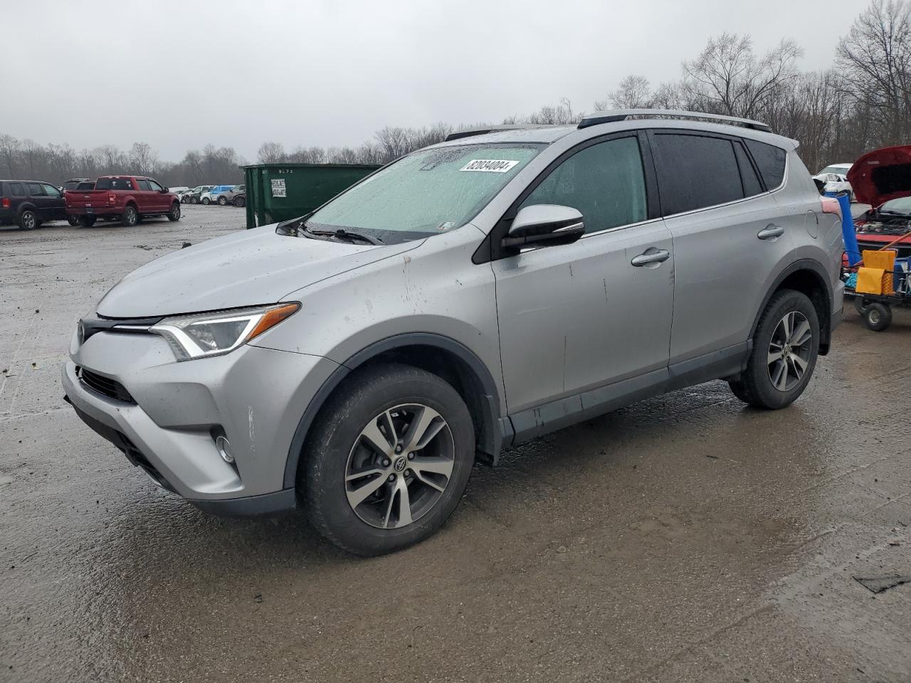 TOYOTA RAV4 ADVEN 2018