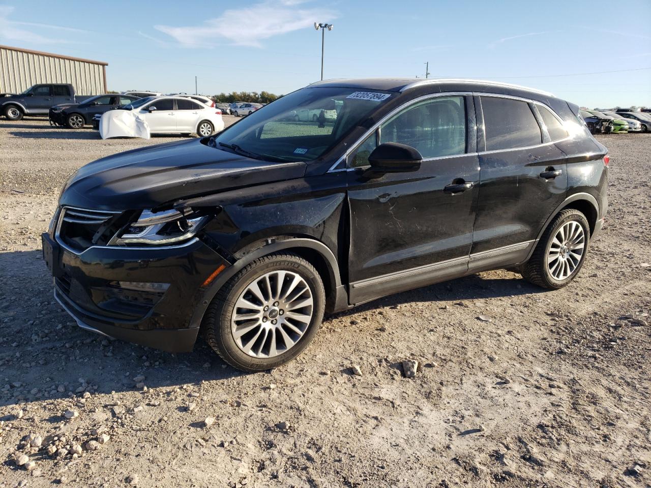 LINCOLN MKC RESERV 2018