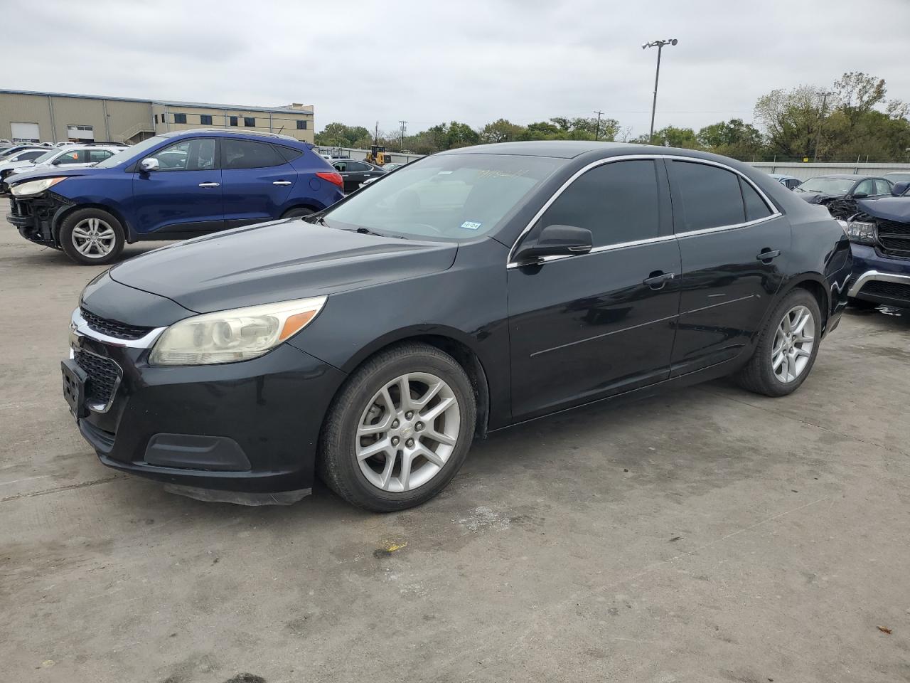 CHEVROLET MALIBU 1LT 2015