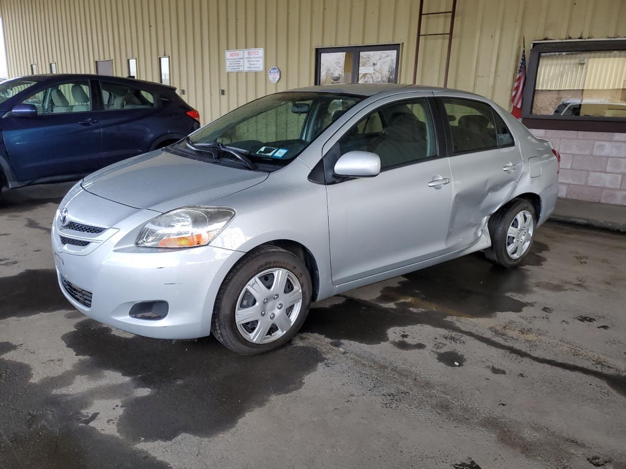 TOYOTA YARIS 2007