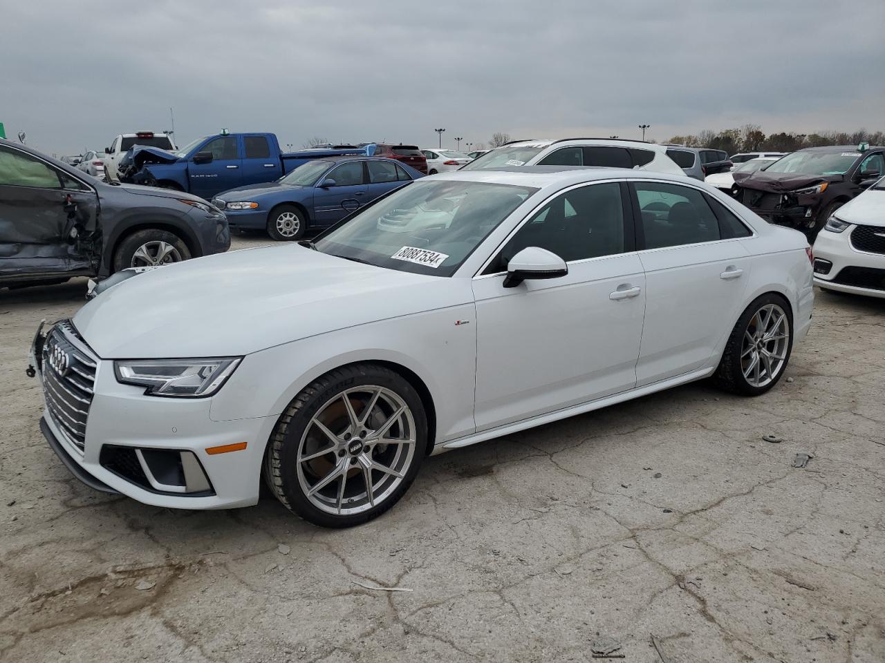 AUDI A4 PREMIUM 2019
