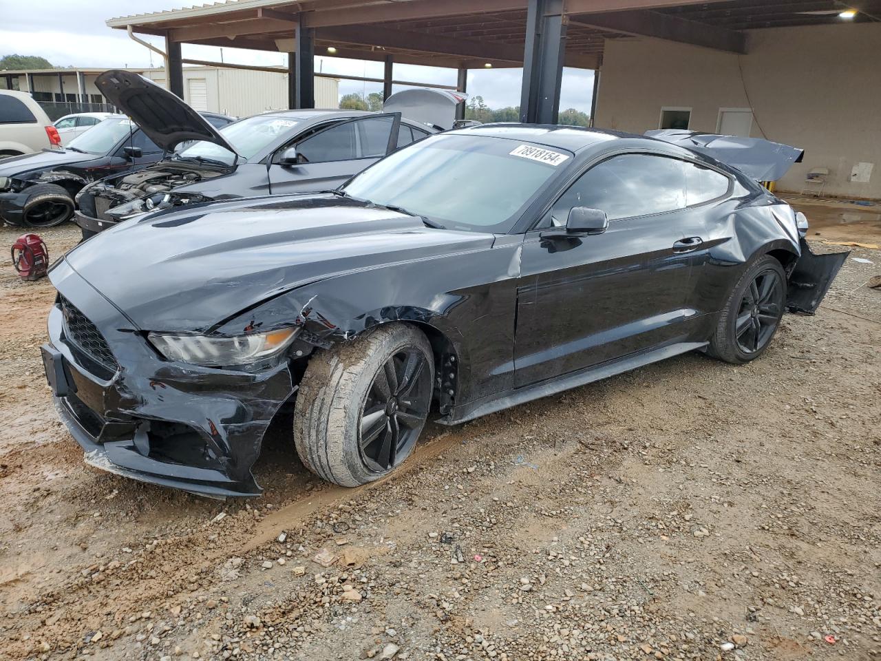 FORD MUSTANG 2015