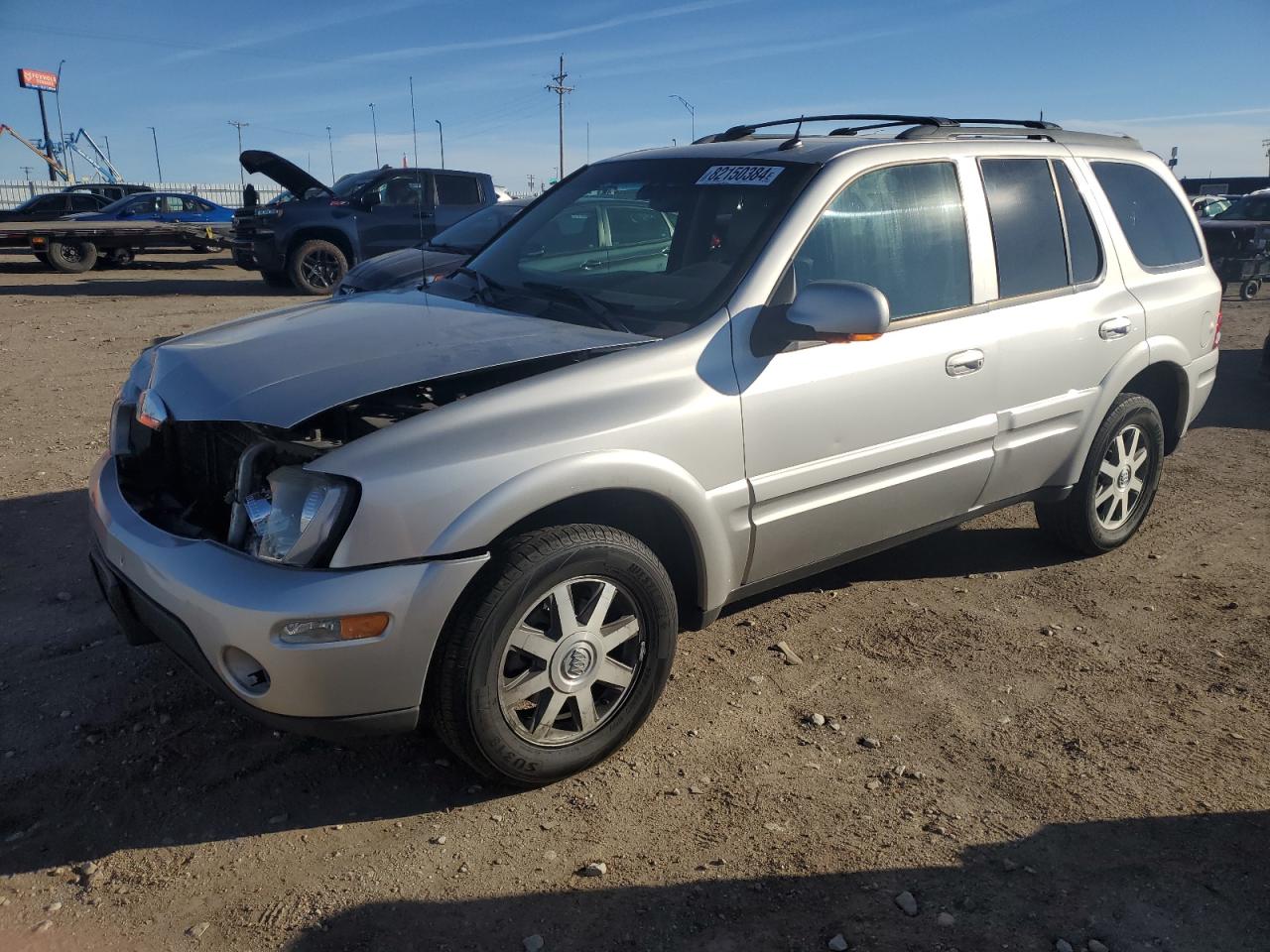 BUICK RAINIER CX 2004