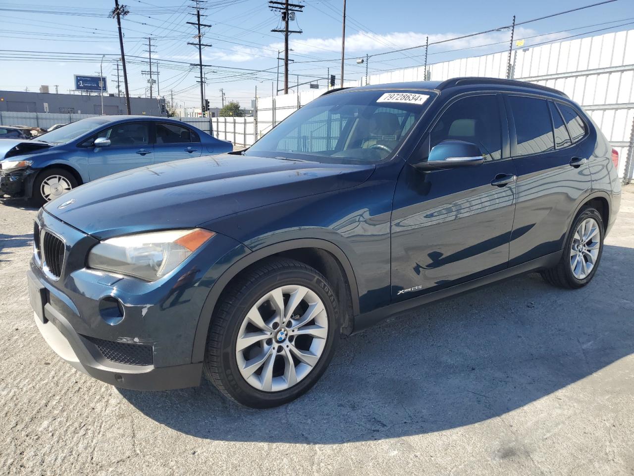 BMW X1 XDRIVE2 2013