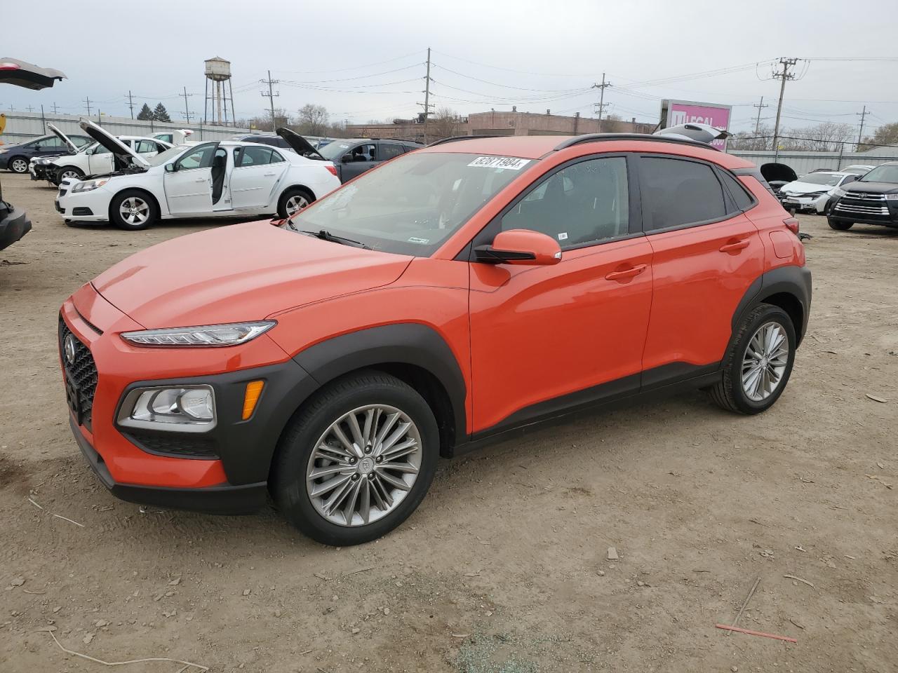 HYUNDAI KONA SEL 2019