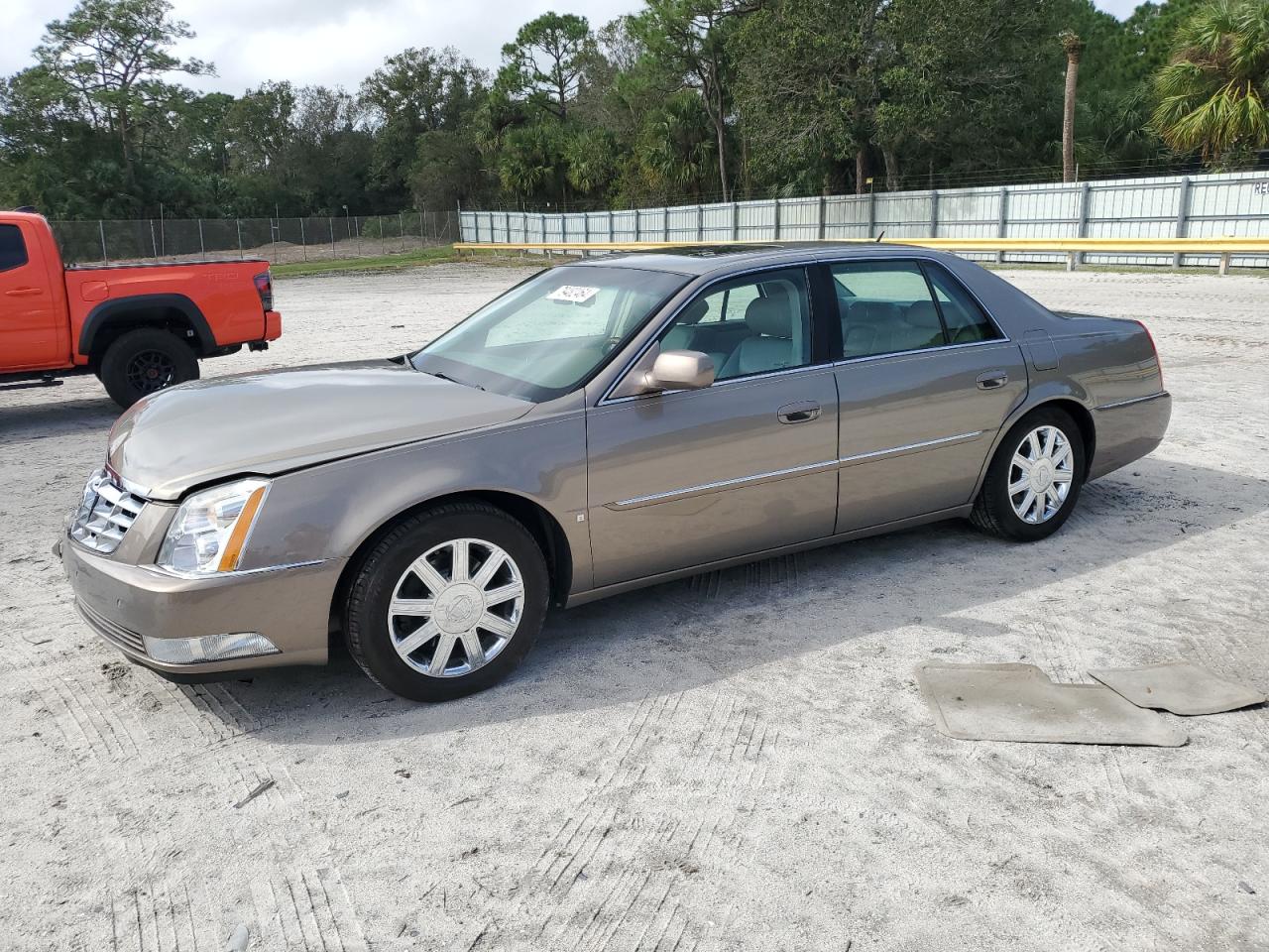 CADILLAC DTS 2006