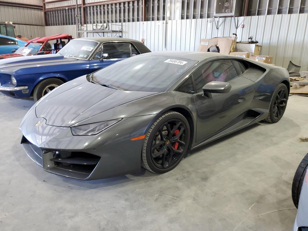 LAMBORGHINI HURACAN 2017