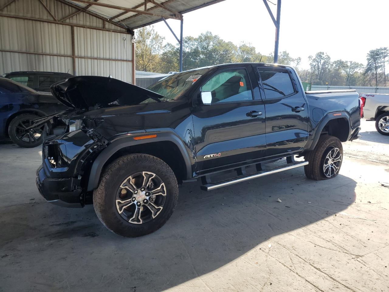 GMC CANYON AT4 2024