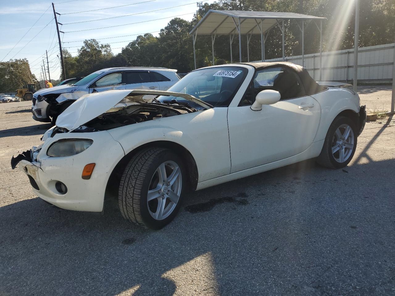 MAZDA MX-5 MIATA 2006