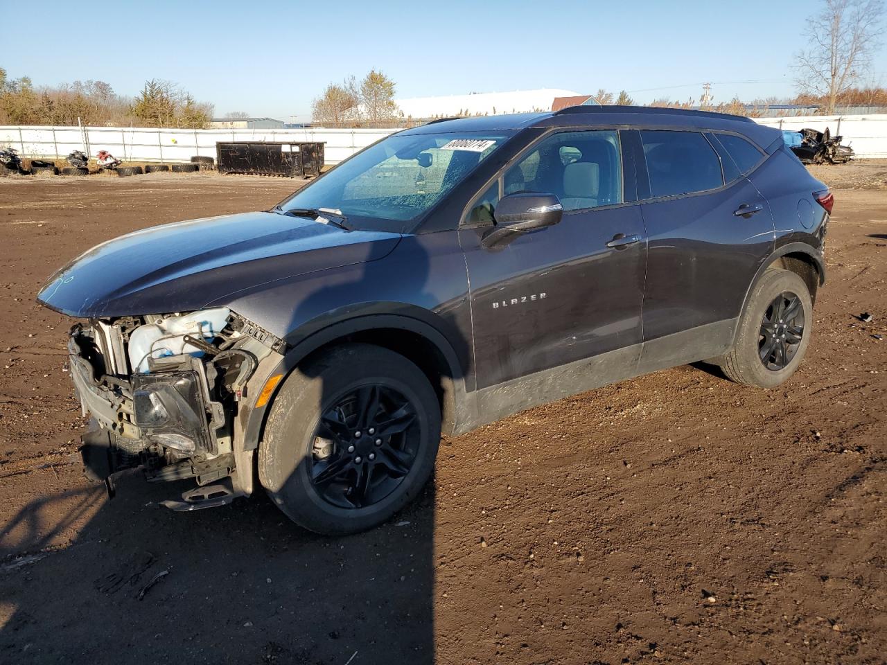 CHEVROLET BLAZER 2LT 2022